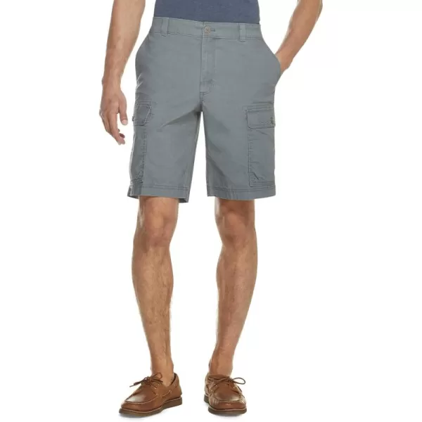 IZOD Men's Saltwater 10.5" Cargo Short