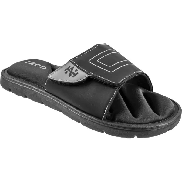IZOD Men's Slide Sandal