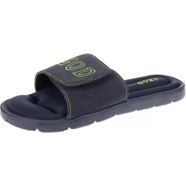 IZOD Men's Slide Sandal