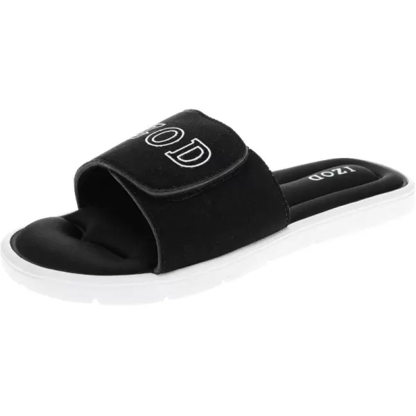 IZOD Men's Slide Sandal