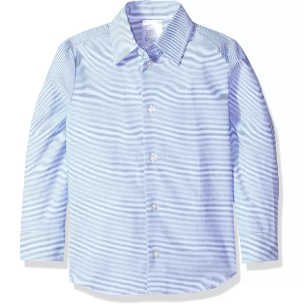 IZOD Boys' 4-Piece Suit Set with Dress Shirt, Bow Tie, Pants, and Jacket