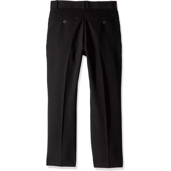 IZOD Boys' Bi-Stretch Flat Front Dress Pant