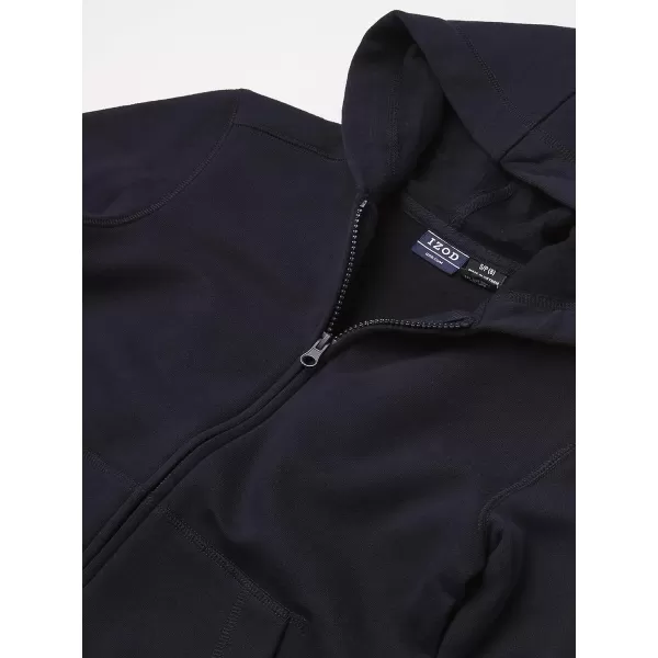 IZOD Boys' Fleece Zip-up Hoodie Sweatshirt