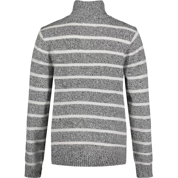 IZOD Boys' Quarter Zip Pullover Sweater
