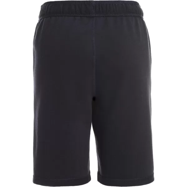 IZOD Boys' School Uniform Sensory-Friendly Knit Short, Soft Fabric with Elastic Waist, Tagless, Flattened Seams &amp; Pockets