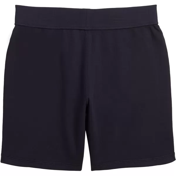IZOD Girls School Uniform Sensory-Friendly Pull-on Short,Soft Fabric with Elastic Waist&amp;Drawstring, Tagless, Flattened Seams