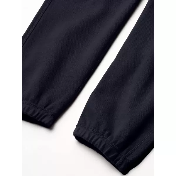 IZOD Girls' Sensory-Friendly Sweatpants, Soft Fleece Fabric with Elastic Waist&amp;Drawstring,Tagless,Flattened Seams &amp; Pockets