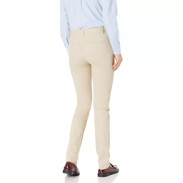 IZOD Junior's Uniform Skinny Stretch Twill Pant