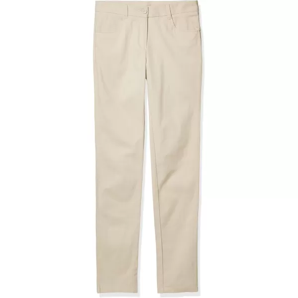 IZOD Junior's Uniform Skinny Stretch Twill Pant