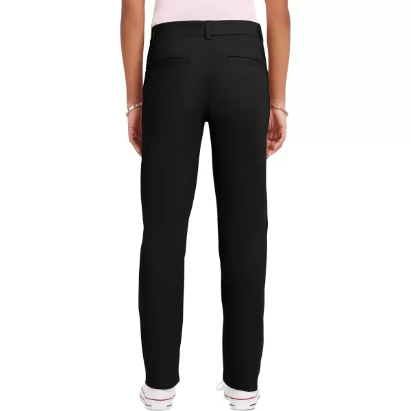 IZOD Junior's Uniform Skinny Stretch Twill Pant