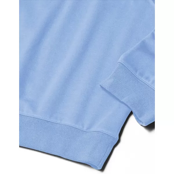 IZOD Men's Big and Tall Advantage Performance Crewneck Fleece Pullover Sweatshirt