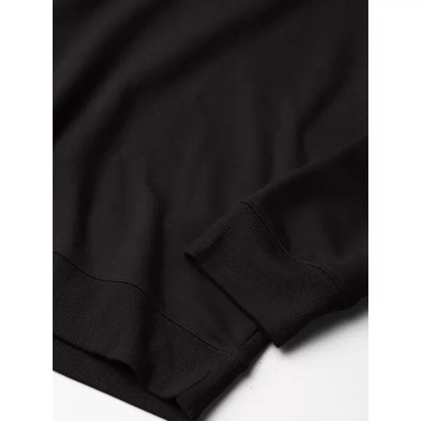 IZOD Men's Big and Tall Advantage Performance Crewneck Fleece Pullover Sweatshirt