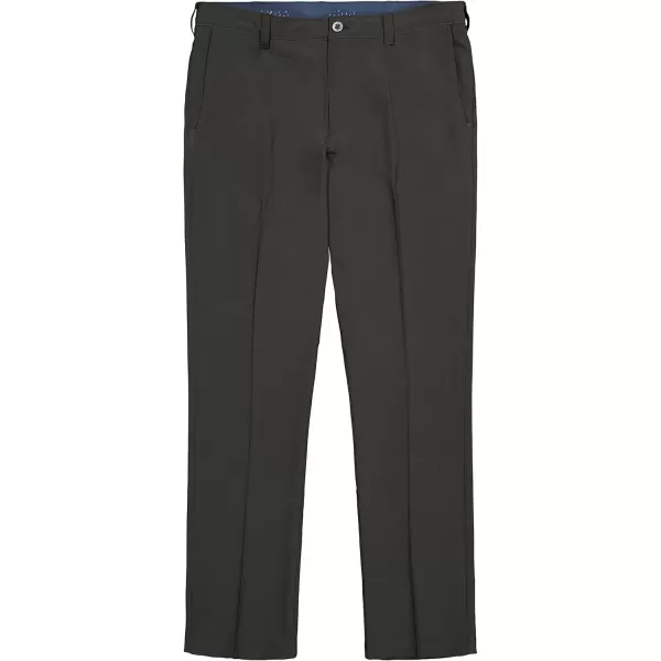 IZOD Men's Golf Swingflex Straight-fit Flat-Front Pants