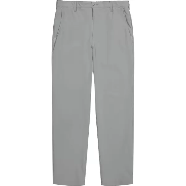 IZOD Men's Golf Swingflex Straight-fit Flat-Front Pants