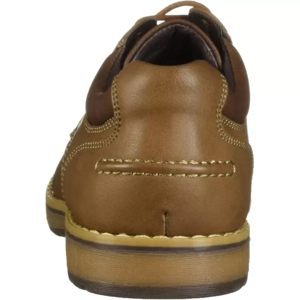 IZOD Men's Lewis Oxford