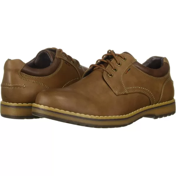 IZOD Men's Lewis Oxford