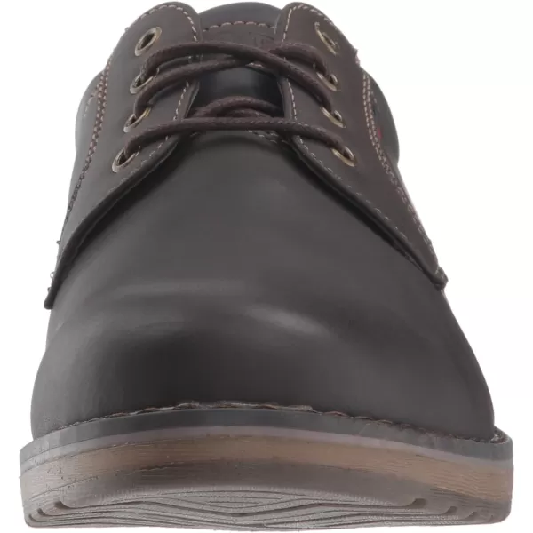 IZOD Men's Lewis Oxford