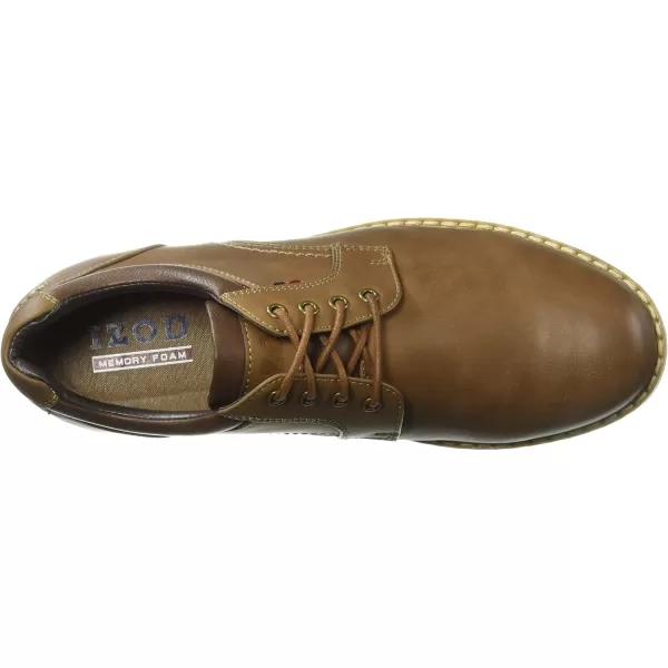 IZOD Men's Lewis Oxford