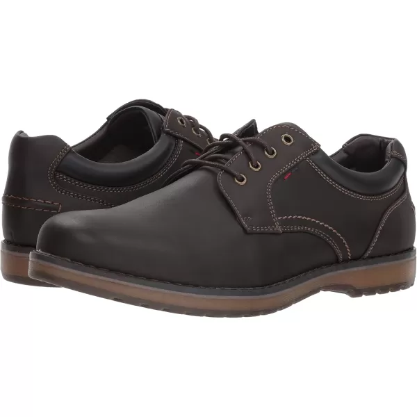 IZOD Men's Lewis Oxford
