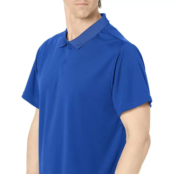 IZOD Men's Short Sleeve Performance Polo Shirt