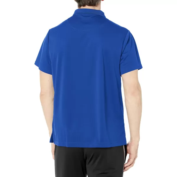 IZOD Men's Short Sleeve Performance Polo Shirt