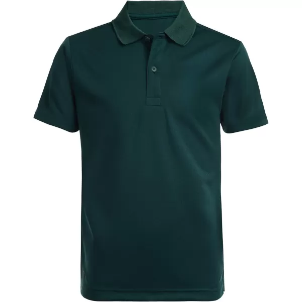 IZOD Men's Short Sleeve Performance Polo Shirt