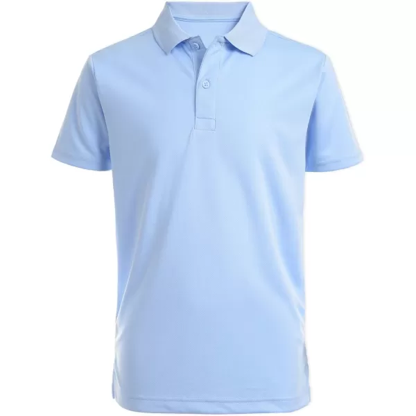 IZOD Men's Short Sleeve Performance Polo Shirt