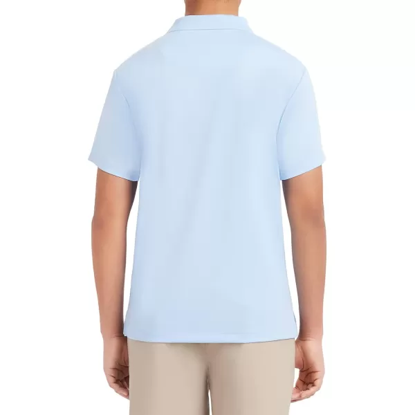 IZOD Men's Short Sleeve Performance Polo Shirt