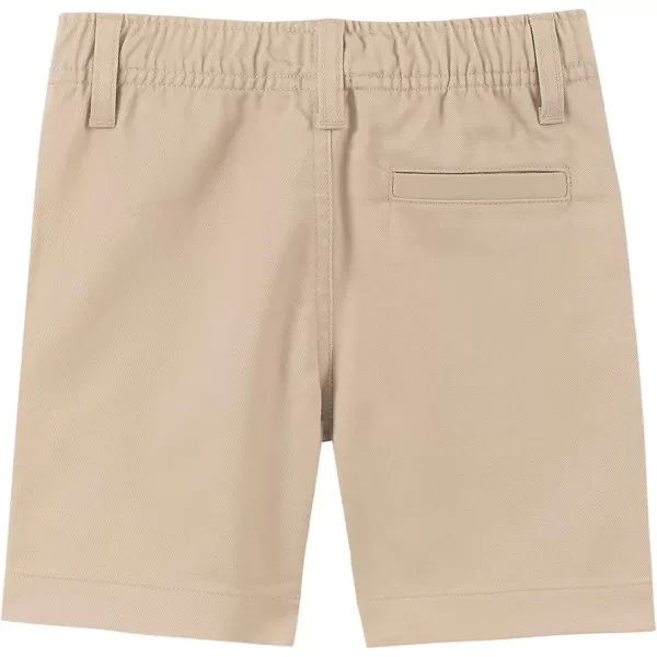 IZOD Toddler Boys' School Uniform Pull-on Shorts