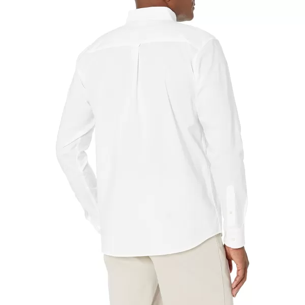IZOD Uniform Young Men's Long Sleeve Button-Down Oxford Shirt