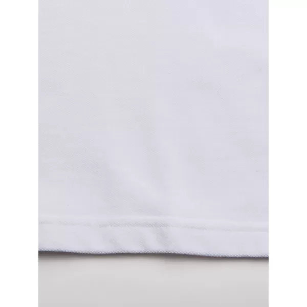 IZOD Uniform Young Men's Short Sleeve Pique Polo