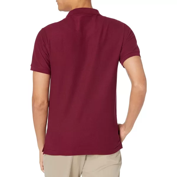 IZOD Uniform Young Men's Short Sleeve Pique Polo