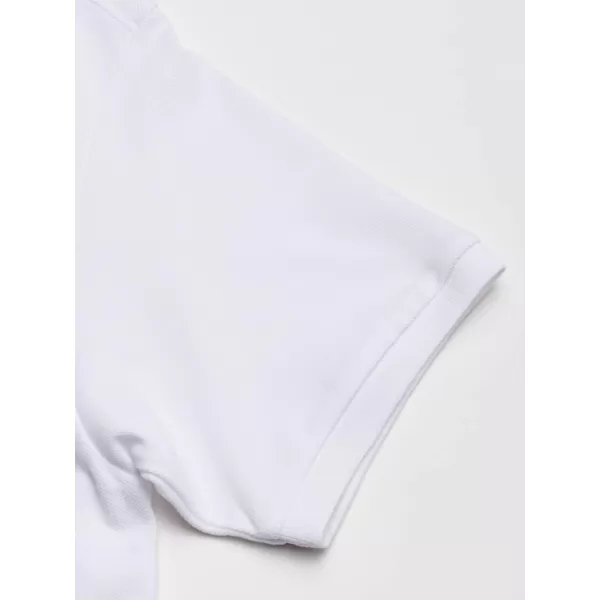 IZOD Uniform Young Men's Short Sleeve Pique Polo