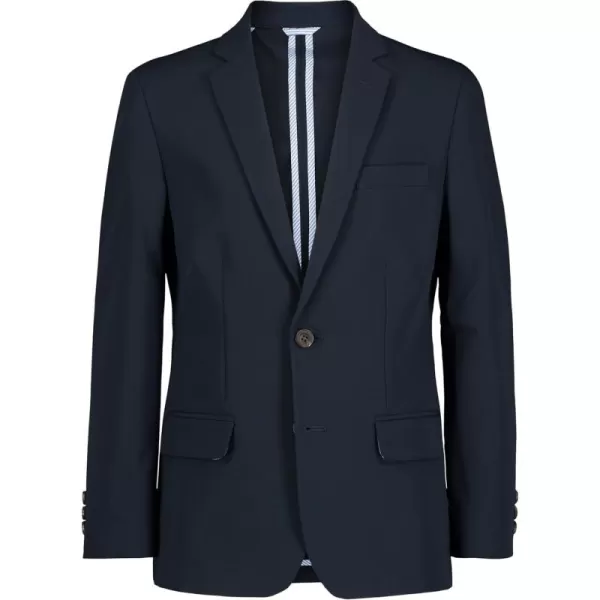 IZOD Boys' Bi-Stretch Blazer Jacket