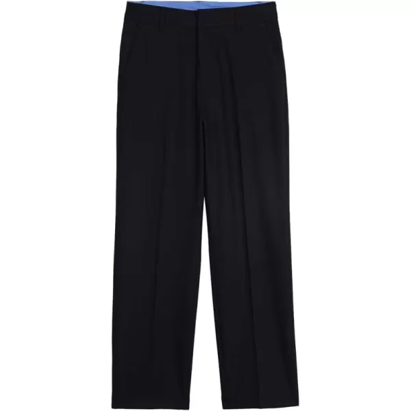IZOD Boys' Bi-Stretch Flat Front Dress Pant