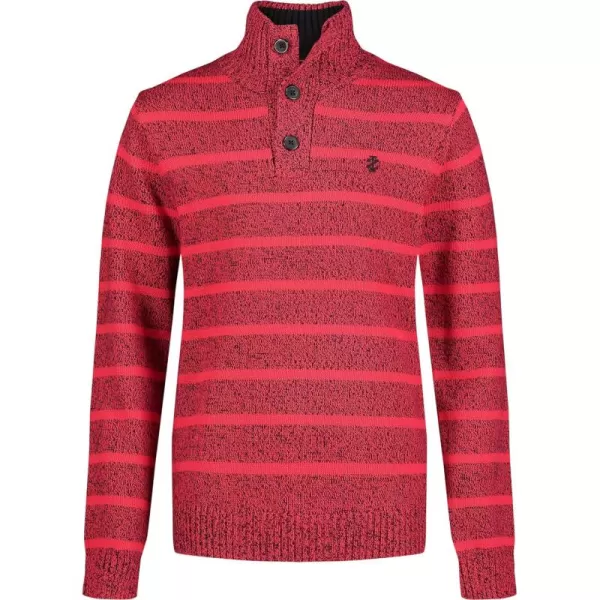 Red Marled Stripe