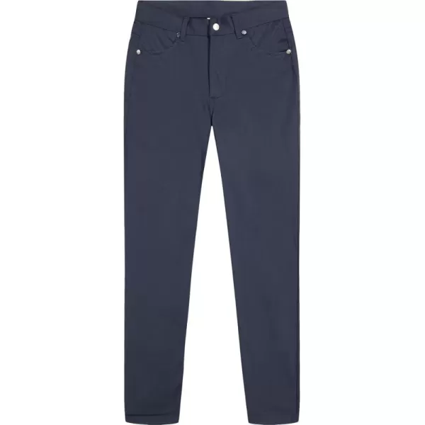 IZOD Boys' School Uniform Twill Pants, Flat Front &amp; Comfortable Waistband with 5 Pockets