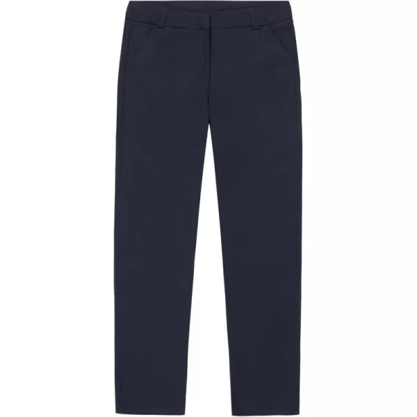IZOD Girls' School Uniform Twill Skinny Pants, Made with Stretch Performance Material, Wrinkle &amp; Fade Resistant