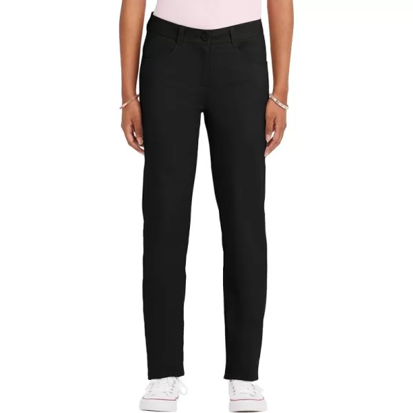 IZOD Junior's Uniform Skinny Stretch Twill Pant