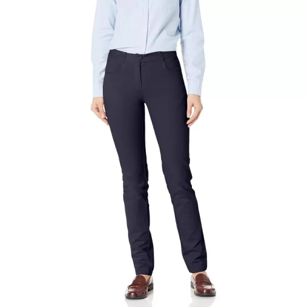 IZOD Junior's Uniform Skinny Stretch Twill Pant