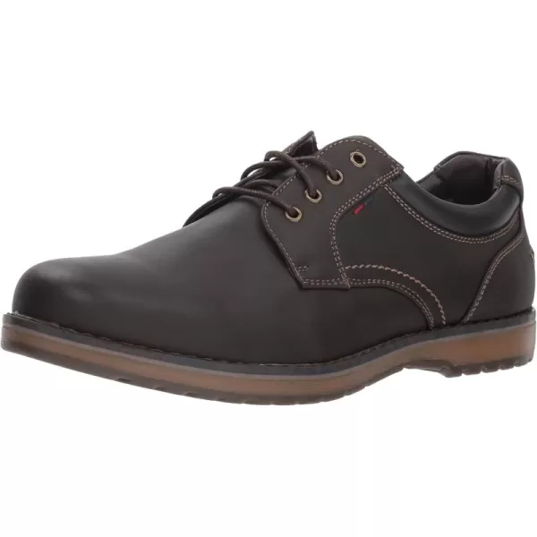 IZOD Men's Lewis Oxford