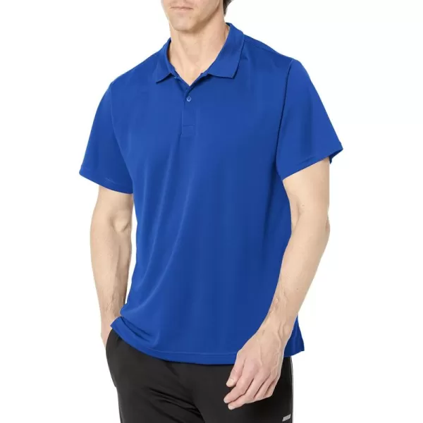 IZOD Men's Short Sleeve Performance Polo Shirt