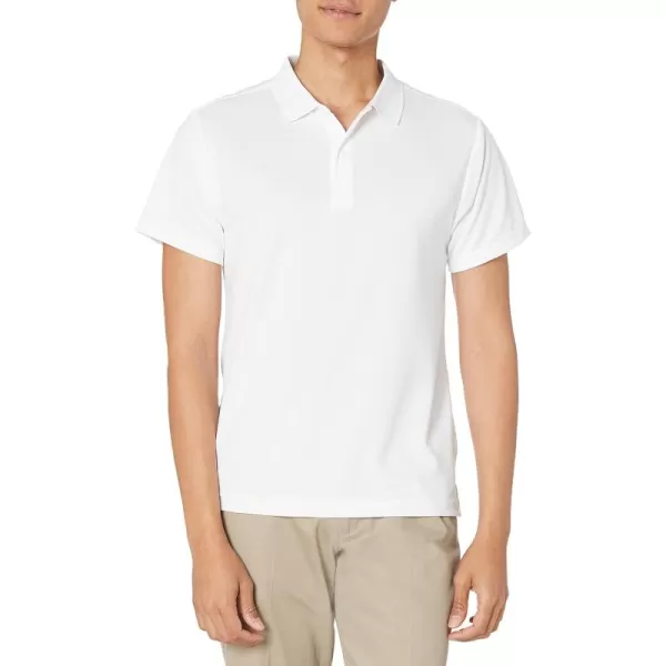 IZOD Men's Short Sleeve Performance Polo Shirt