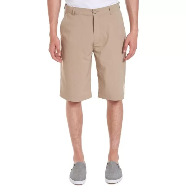 IZOD Young Mens Athletic Performance Shorts
