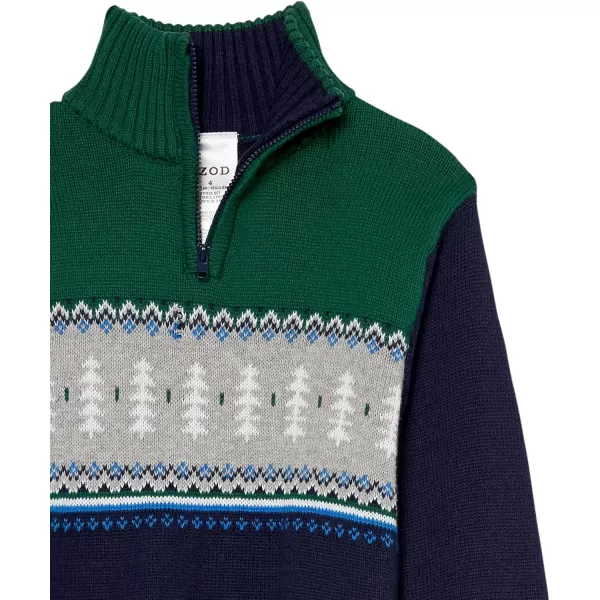 IZOD Boys' 3-piece Sweater, Dress Shirt, and Pants Set