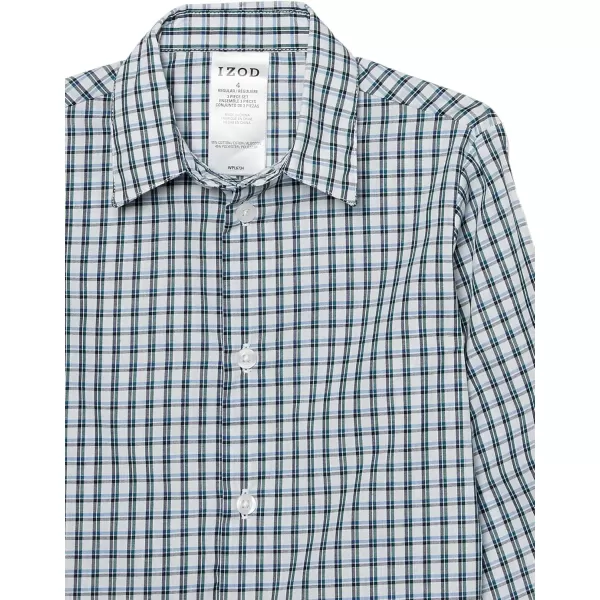 IZOD Boys' 3-piece Sweater, Dress Shirt, and Pants Set