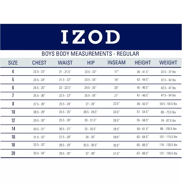 IZOD Boys' Brass Button Blazer Jacket