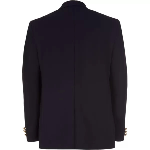 IZOD Boys' Brass Button Blazer Jacket