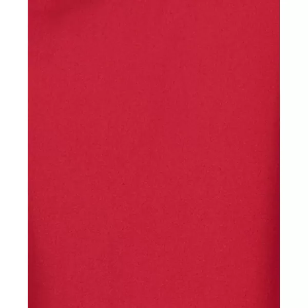 IZOD Boys' Little Long Sleeve Button-Down Collared Dress Shirt with Tie and Chest Pocket