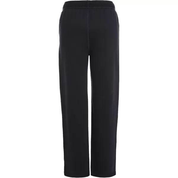 IZOD Boys' School Uniform Sensory-Friendly Knit Pant, Soft Fabric with Elastic Waist, Tagless, Flattened Seams &amp; Pockets